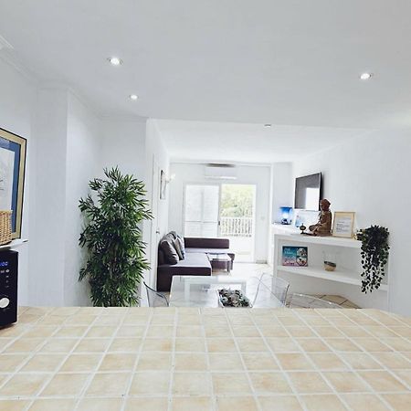 Puerto Banus 2Linea Playa,Piscina Y Parking Apartment Marbella Bagian luar foto