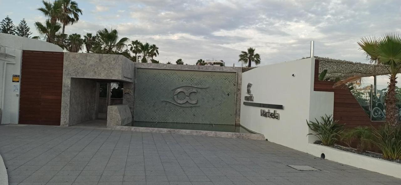 Puerto Banus 2Linea Playa,Piscina Y Parking Apartment Marbella Bagian luar foto