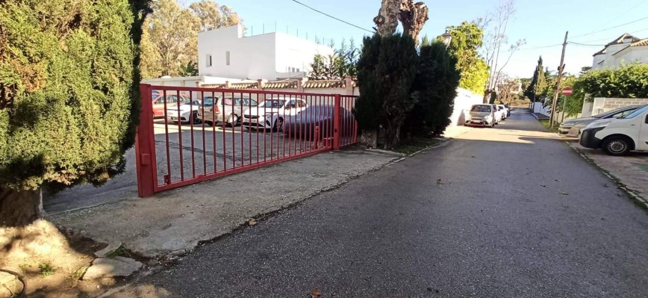 Puerto Banus 2Linea Playa,Piscina Y Parking Apartment Marbella Bagian luar foto