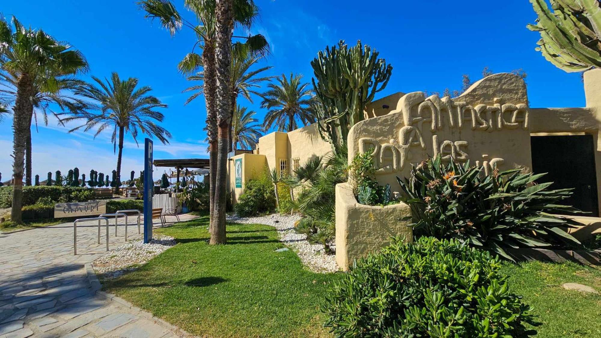 Puerto Banus 2Linea Playa,Piscina Y Parking Apartment Marbella Bagian luar foto