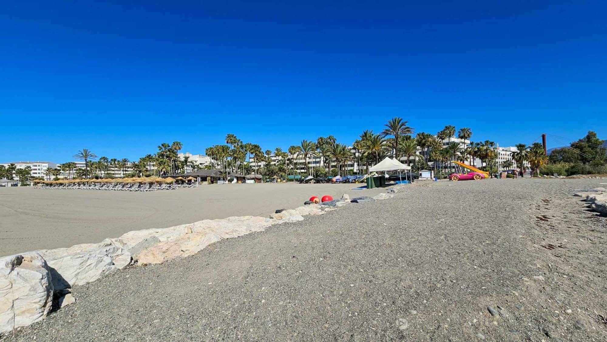 Puerto Banus 2Linea Playa,Piscina Y Parking Apartment Marbella Bagian luar foto