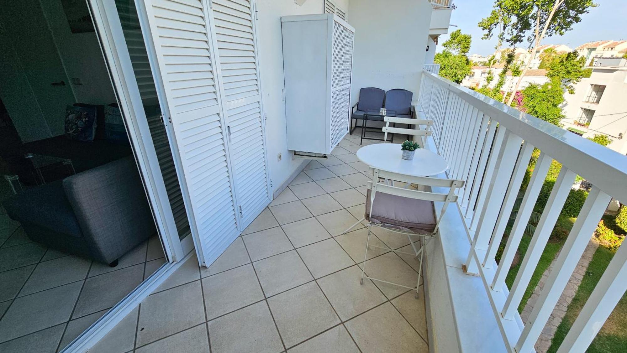 Puerto Banus 2Linea Playa,Piscina Y Parking Apartment Marbella Bagian luar foto