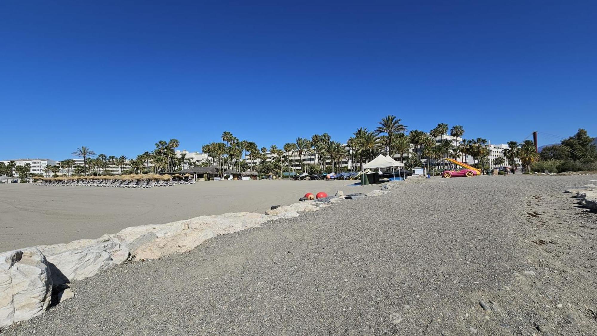 Puerto Banus 2Linea Playa,Piscina Y Parking Apartment Marbella Bagian luar foto