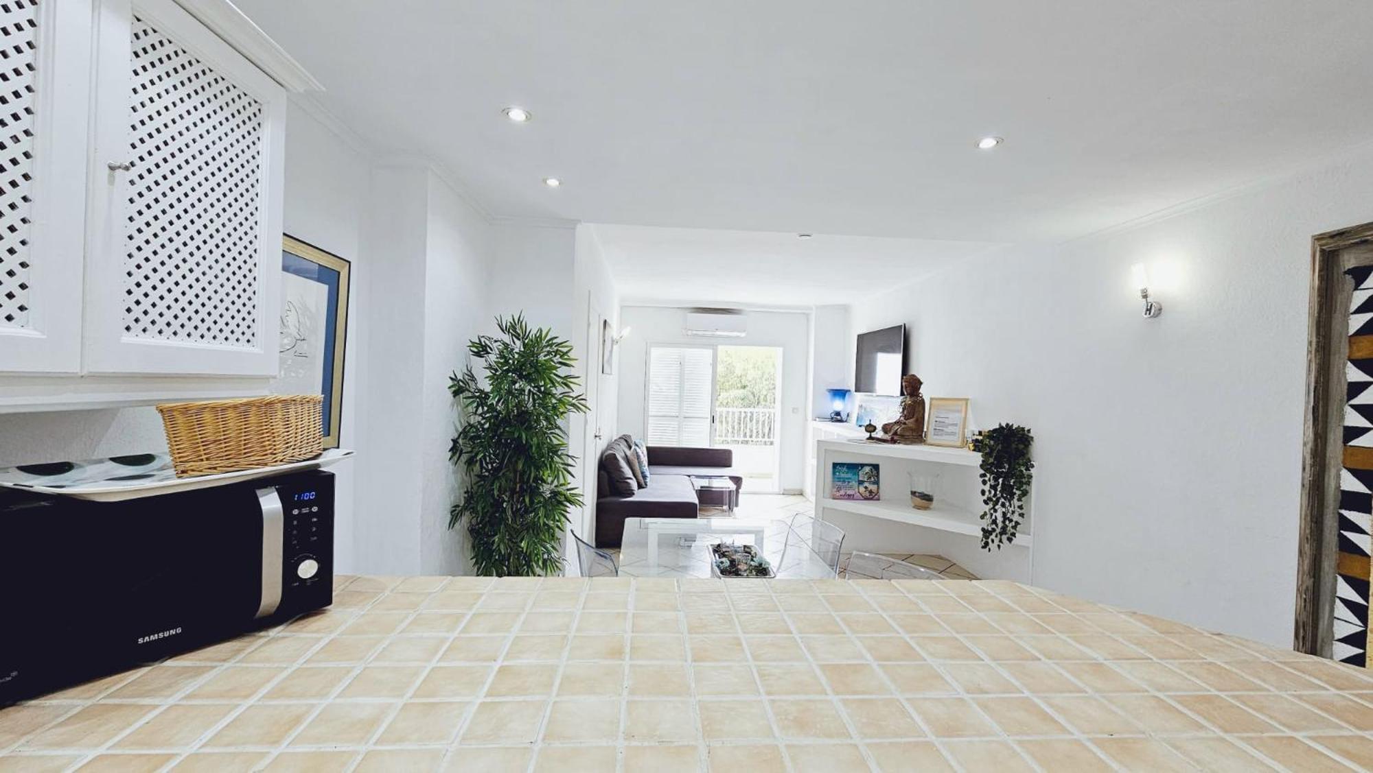 Puerto Banus 2Linea Playa,Piscina Y Parking Apartment Marbella Bagian luar foto