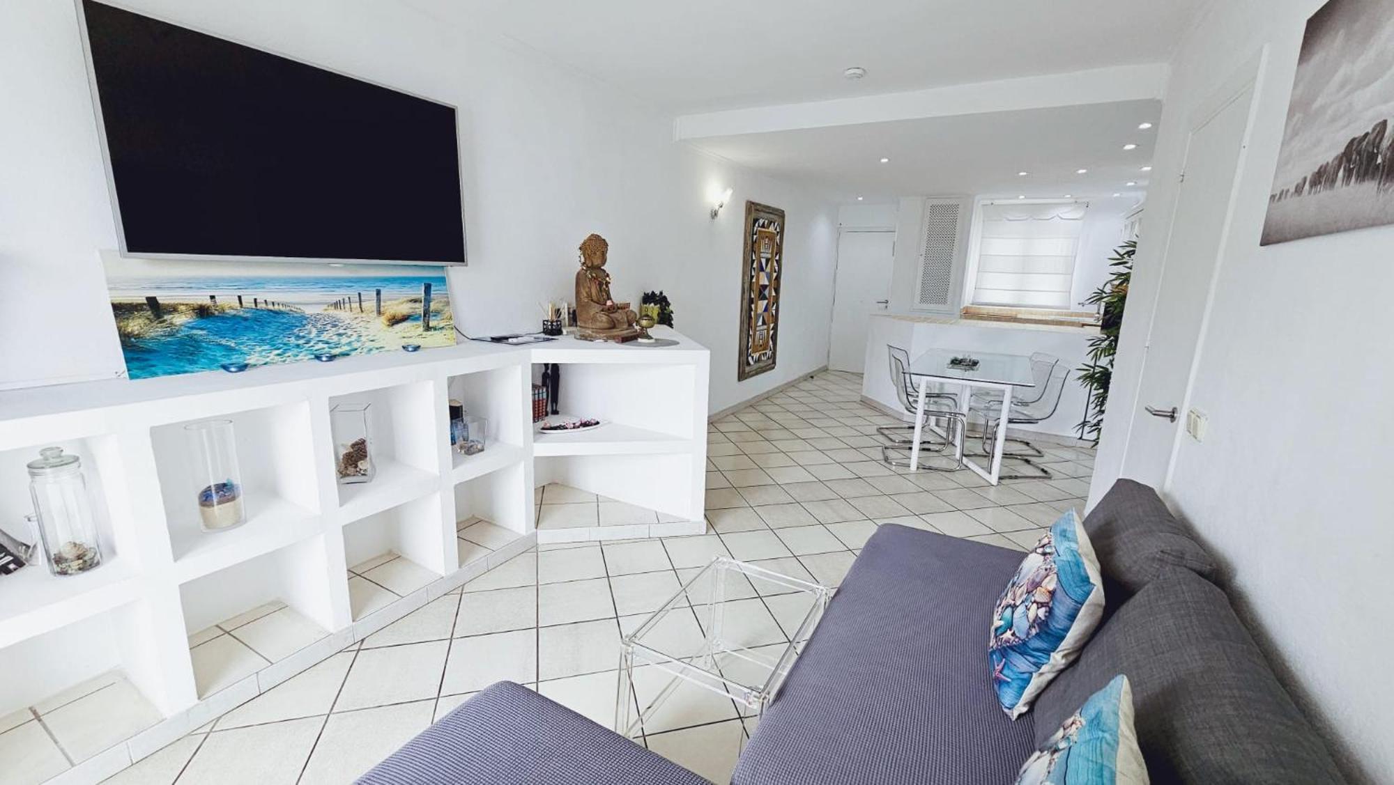 Puerto Banus 2Linea Playa,Piscina Y Parking Apartment Marbella Bagian luar foto